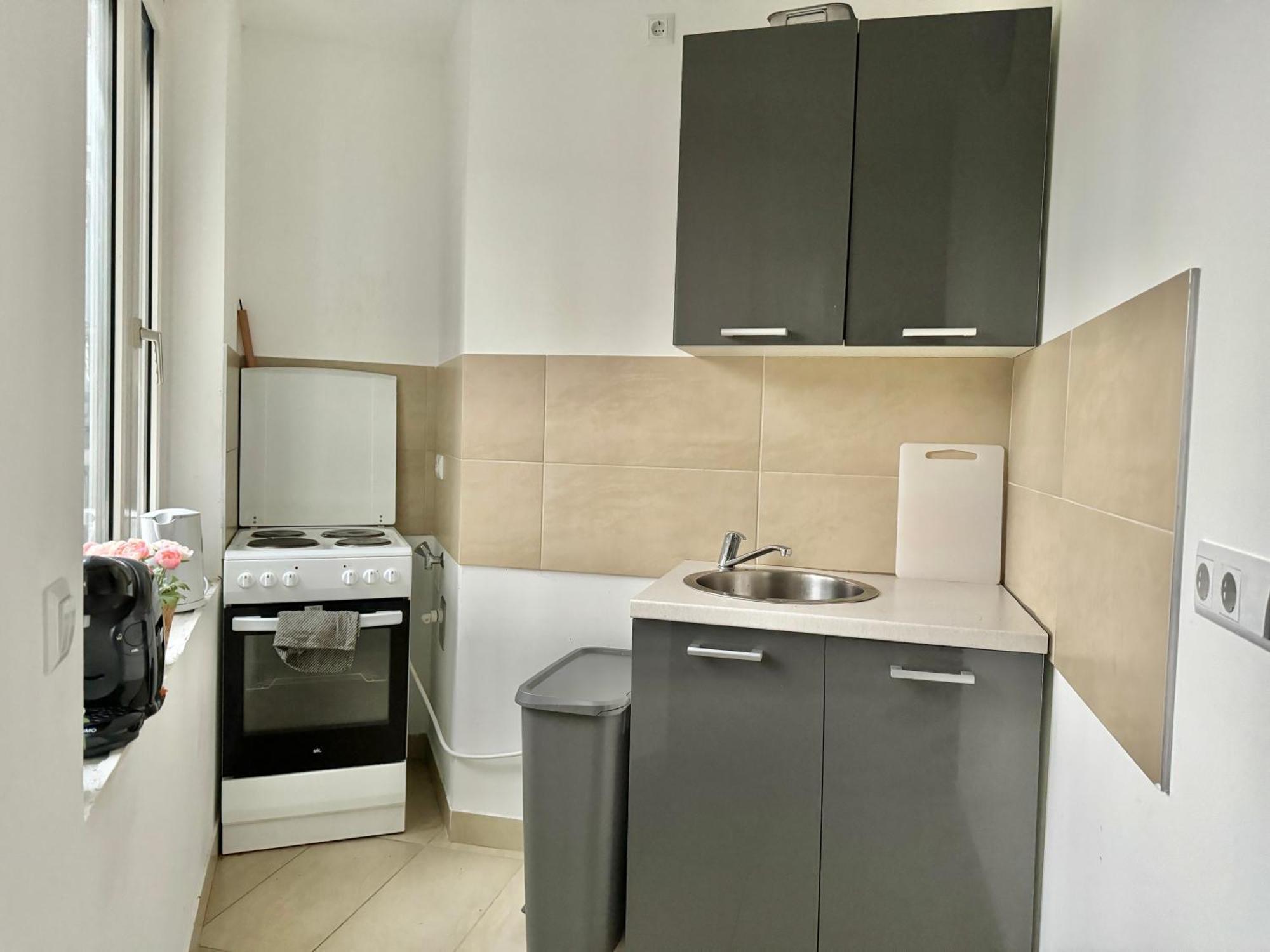 Stylish Schonbrunn Apartments - Free Underground Parking Відень Екстер'єр фото