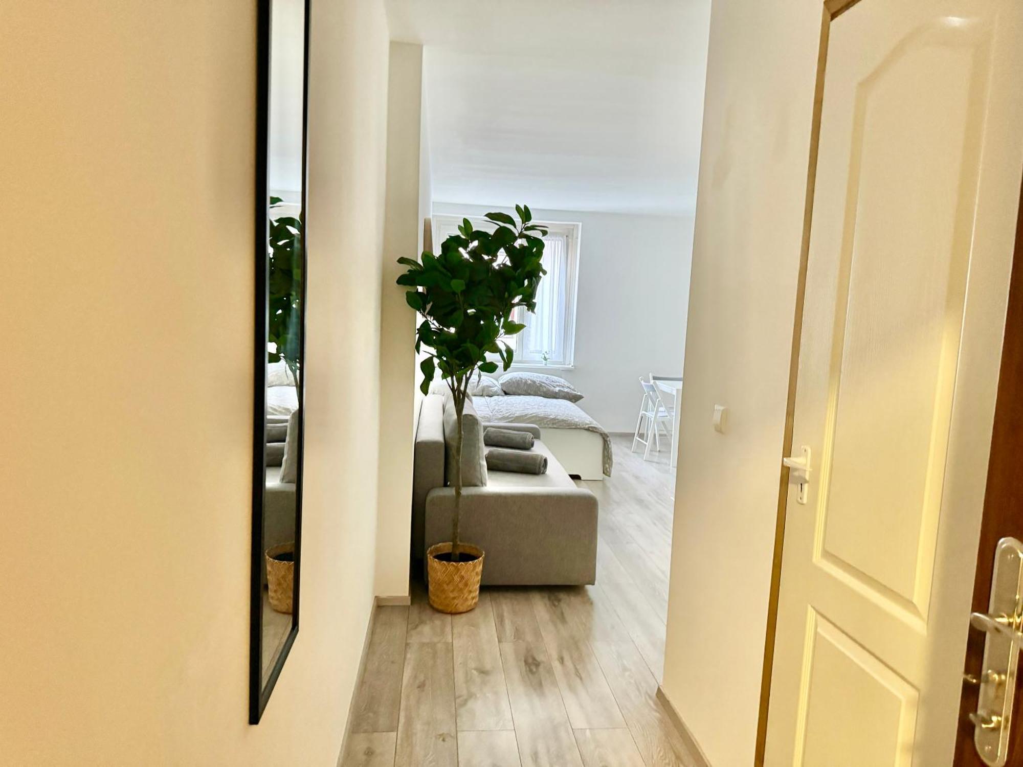 Stylish Schonbrunn Apartments - Free Underground Parking Відень Екстер'єр фото